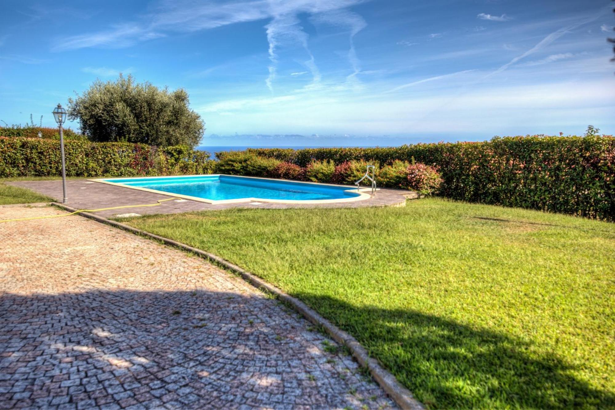 Villa Lucia Riviera Dei Fiori Pool - Happy Rentals San Remo Zewnętrze zdjęcie
