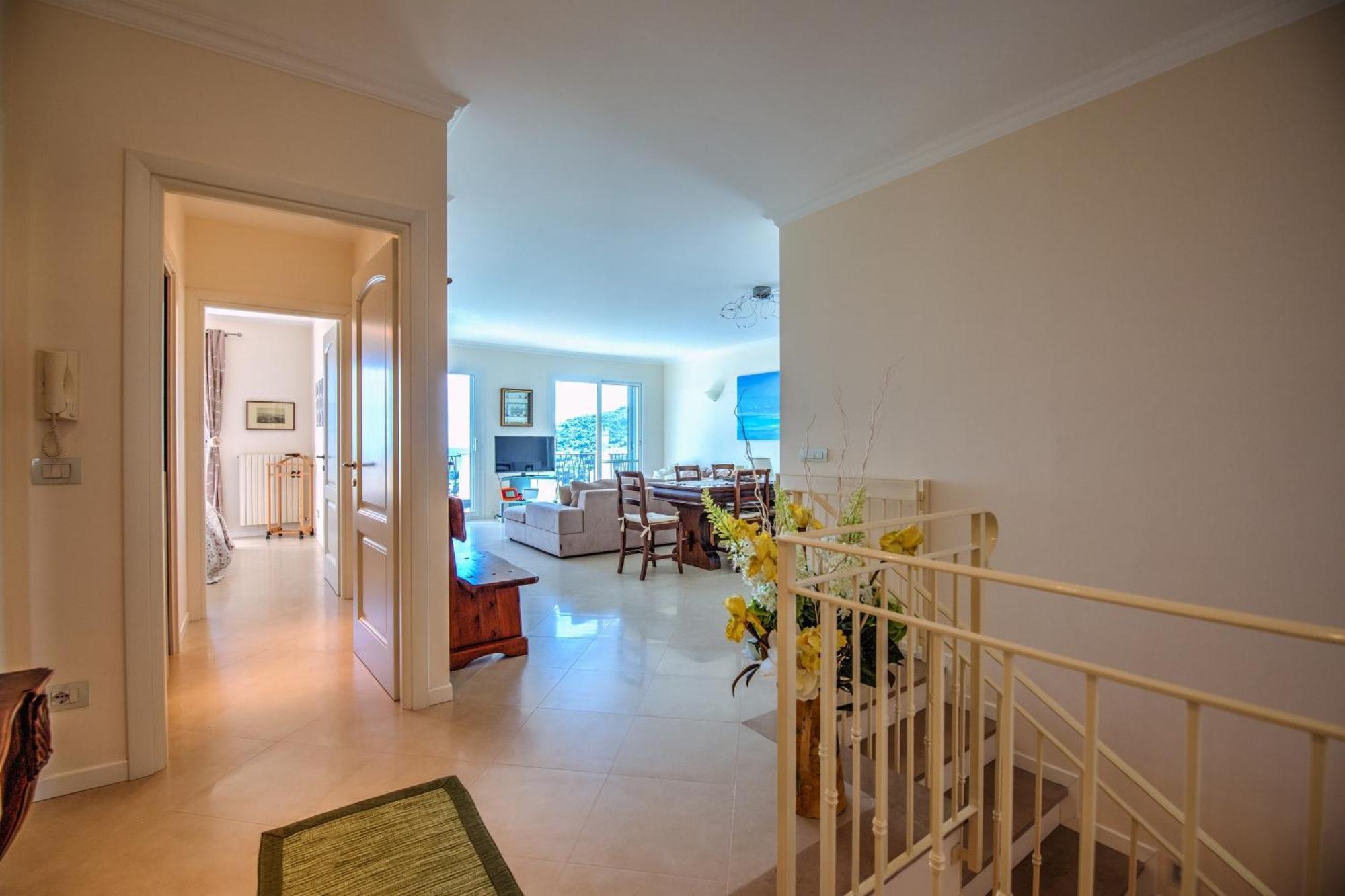 Villa Lucia Riviera Dei Fiori Pool - Happy Rentals San Remo Zewnętrze zdjęcie